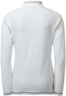 Dare 2b Vrouwen/dames Freeform II Fleece (Wit)