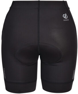 Dare 2b Vrouwen/dames habitatkort - maat 40 Zwart