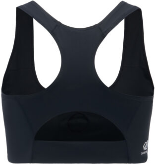 Dare 2b Vrouwen/Dames Invloedrijke Sportbeha (Zwart) - L