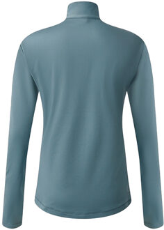 Dare 2b Vrouwen/dames Lowline II Midlayer (Element Grijs) Blauw/Donkergrijs