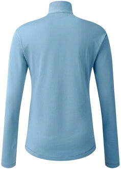 Dare 2b Vrouwen/dames Lowline II Midlayer (Gletsjermeer) Middelblauw - EU 44 / UK 16