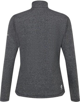 Dare 2b Vrouwen/dames Lowline II Midlayer (Houtskool Grijze Mergel) - maat