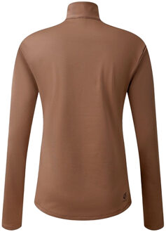 Dare 2b Vrouwen/dames Lowline II Midlayer (Pijnboomschors) Bruin - EU 40 / UK 12