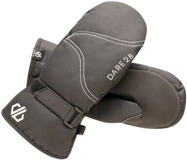 Dare 2b Wanten voor kinderen (Zwart) - 4-5J / 104-110cm