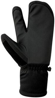 Dare 2b Wanten voor volwassenen (Zwart) - XS