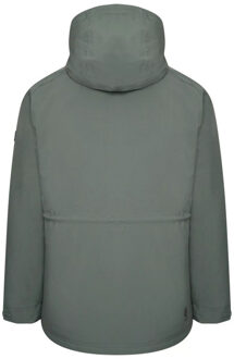 Dare 2b Waterdicht herenjack recur Groen - S