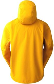 Dare 2b Waterdichte jas Breathe Out voor heren (Geel Goud) - maat 3XL