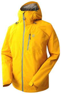 Dare 2b Waterdichte jas breathe out voor heren Geel - XXL / XXXL
