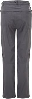 Dare 2b Womens/Ladies Melodic II Lightweight Stretch Walking Broek (Ebbenhoutgrijs)