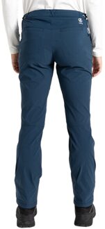 Dare 2b Womens/Ladies Melodic II Lightweight Stretch Walking Broek (Maanlicht Denim) - maat Navy/blauw