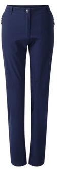 Dare 2b Womens/Ladies Melodic II Lightweight Stretch Walking Broek (Marine) Navy - EU 48 Normaal / UK 20 Normaal