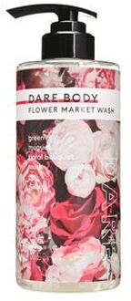 Dare Body Flower Market Wash 500ml