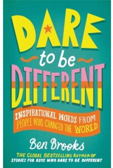 Dare To Be Different - Ben Brooks
