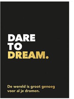 Dare To Dream