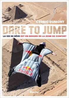 Dare to jump - Cedric Dumont - ebook