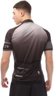 dare2b aep revolving fietsshirt zwart - XL
