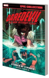 Daredevil Epic Collection: A Touch Of Typhoid - Ann Nocenti