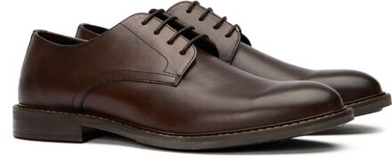 Daren Derby Schoenen Bruin - EU 42 / UK 8