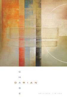 Darian Chase - Geometrics I Kunstdruk 61x91cm