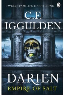 Darien - Boek CF Iggulden (0718186478)