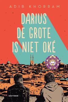 Darius de Grote is niet oké