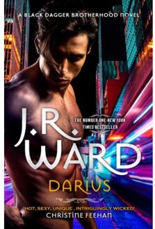 Darius - J. R. Ward