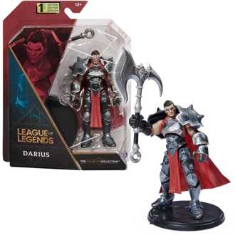 Darius (League of Legends) 4" Action Figure