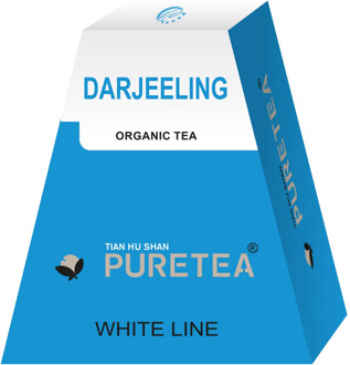 Darjeeling White Line 36 stuks