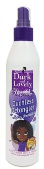 Dark and Lovely Beautiful Beginnings Kids Ouchless Detangler Spray Demelant 250 ml