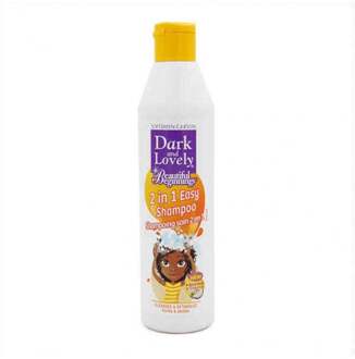 Dark and Lovely Beautiful Beginnings - Shampoo & Wasgel - 250ml