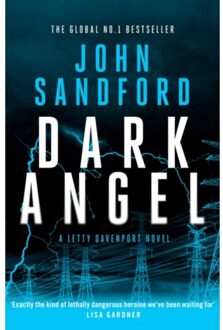 Dark Angel - Letty Davenport Series - John Sandford