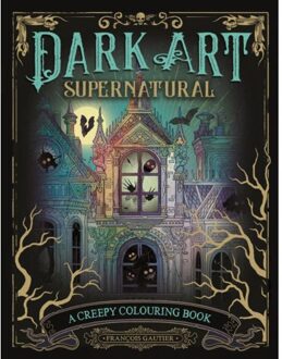 Dark Art Supernatural - Francois (Illustrator) Gautier