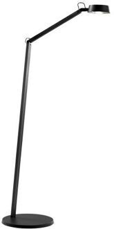 Dark F1 Vloerlamp - Carbon black Zwart