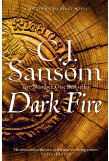 Dark Fire - The Shardlake Series - C. J. Sansom