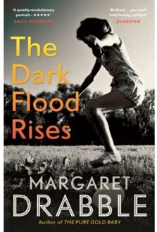 Dark Flood Rises - Boek Margaret Drabble (1782118330)