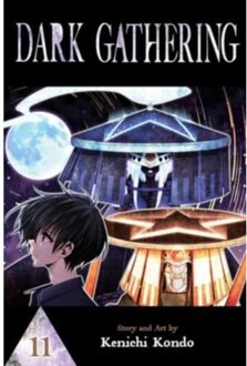 Dark Gathering, Vol. 11 - Dark Gathering - Kenichi Kondo