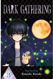 Dark Gathering, Vol. 3 - Dark Gathering - Kenichi Kondo