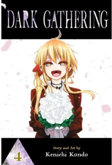 Dark Gathering, Vol. 4 - Dark Gathering - Kenichi Kondo