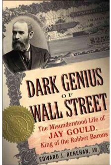 Dark Genius of Wall Street