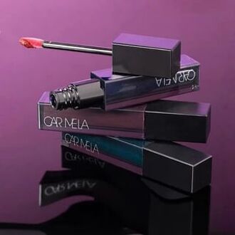 Dark Gothic Lip Mud - 8 Colors 07# Electro Optics - 6.5g