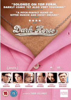 Dark Horse (2011)