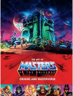 Dark Horse Art of Masters of the Universe: Origins and Masterverse, The