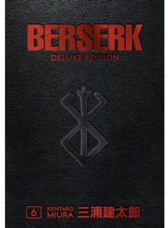 Dark Horse Berserk Deluxe (06) - Kentaro Miura