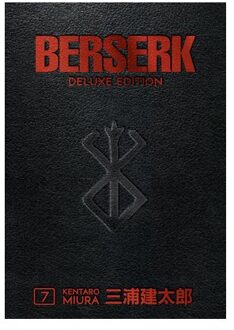 Dark Horse Berserk Deluxe (07) - Kentaro Miura