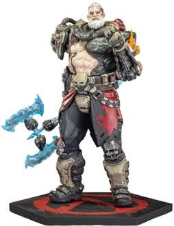 Dark Horse Borderlands 4 PVC Statue Amon 23 cm
