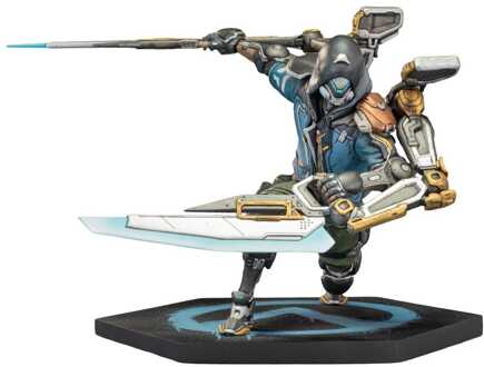 Dark Horse Borderlands 4 PVC Statue Rafa 16 cm