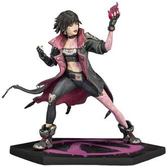 Dark Horse Borderlands 4 PVC Statue Vex 17 cm