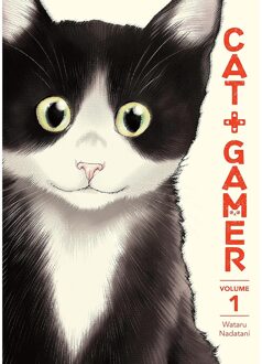 Dark Horse Cat + Gamer Volume 1