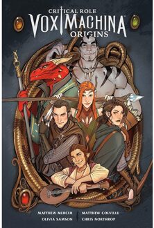 Dark Horse Critical Role