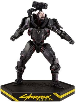 Dark Horse Cyberpunk 2077 PVC Statue Adam Smasher 30 cm